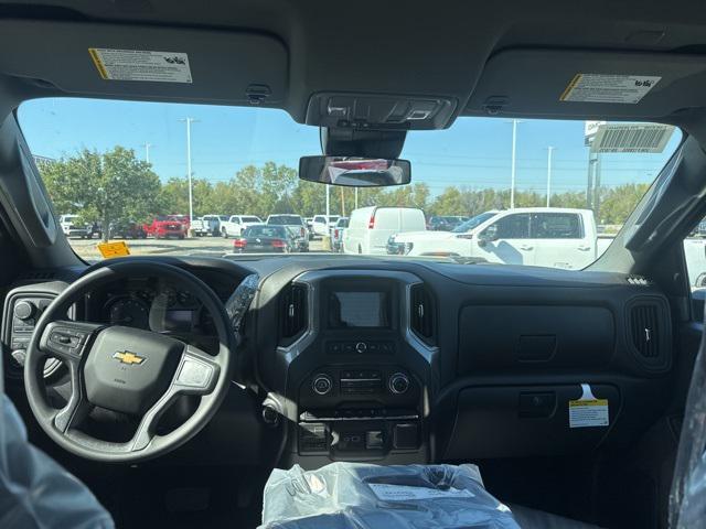 new 2026 Chevrolet Silverado 2500 car, priced at $57,135