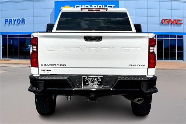 new 2026 Chevrolet Silverado 2500 car, priced at $55,635