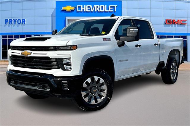 new 2026 Chevrolet Silverado 2500 car, priced at $55,635