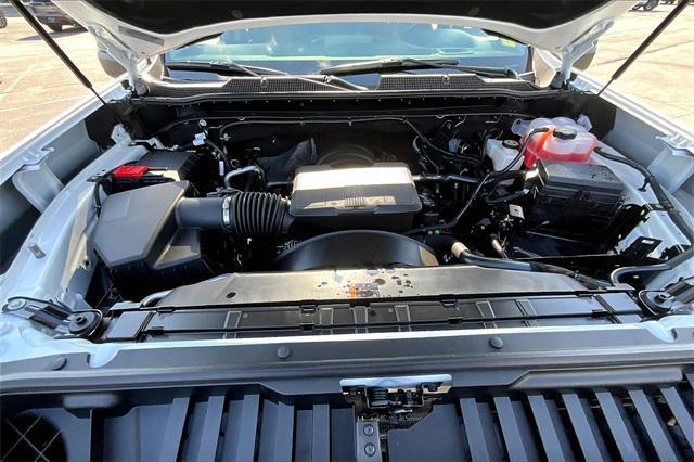 new 2026 Chevrolet Silverado 2500 car, priced at $55,635