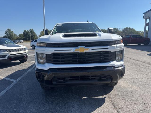 new 2026 Chevrolet Silverado 2500 car, priced at $57,135