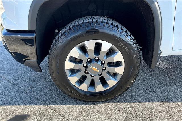 new 2026 Chevrolet Silverado 2500 car, priced at $55,635