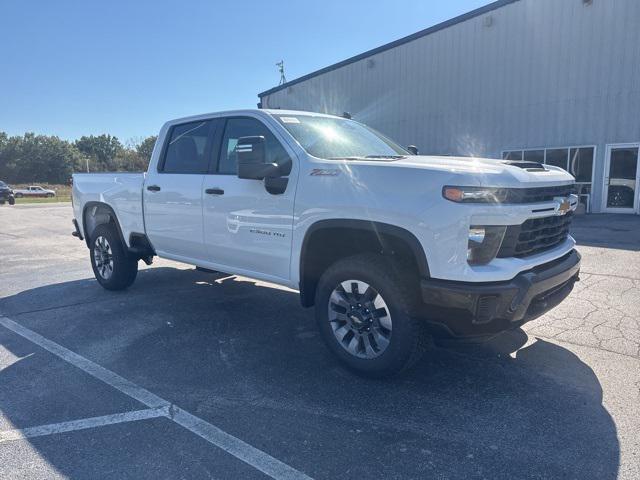new 2026 Chevrolet Silverado 2500 car, priced at $57,135