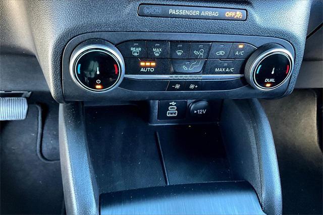 used 2025 Ford Escape car, priced at $26,493