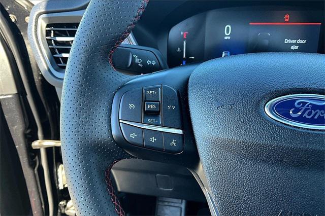 used 2025 Ford Escape car, priced at $26,493