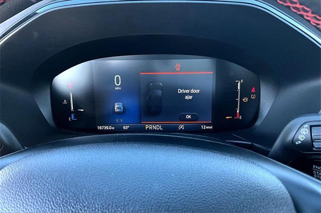 used 2025 Ford Escape car, priced at $26,493