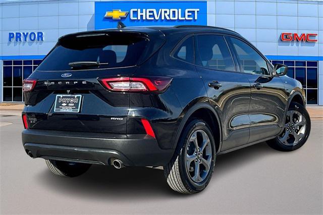 used 2025 Ford Escape car, priced at $26,493
