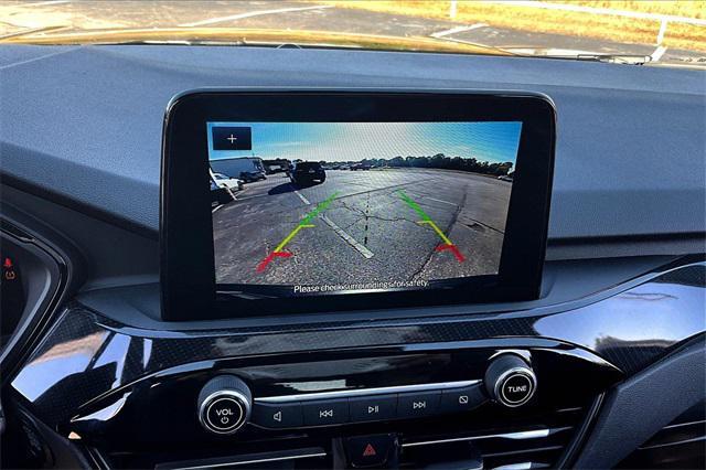 used 2025 Ford Escape car, priced at $26,493