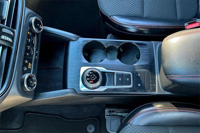 used 2025 Ford Escape car, priced at $26,493