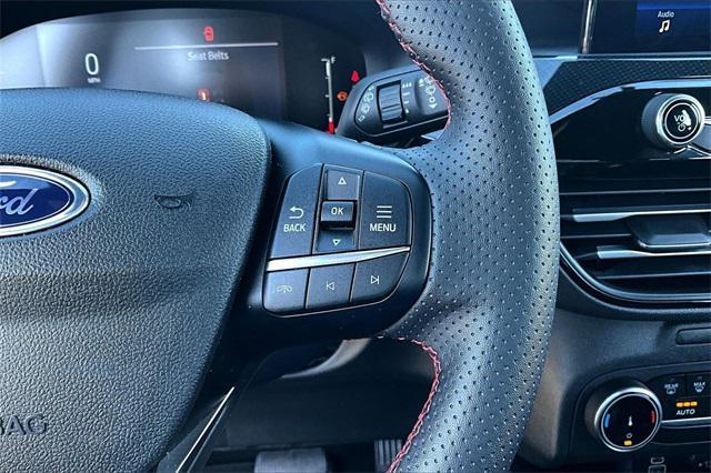 used 2025 Ford Escape car, priced at $26,493