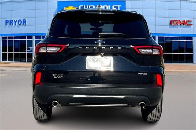 used 2025 Ford Escape car, priced at $26,493