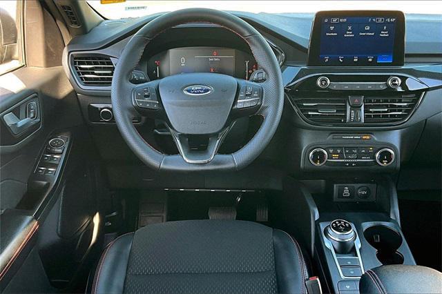 used 2025 Ford Escape car, priced at $26,493