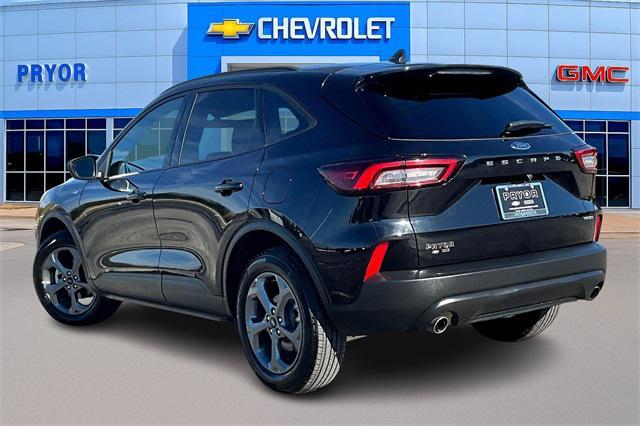 used 2025 Ford Escape car, priced at $26,493