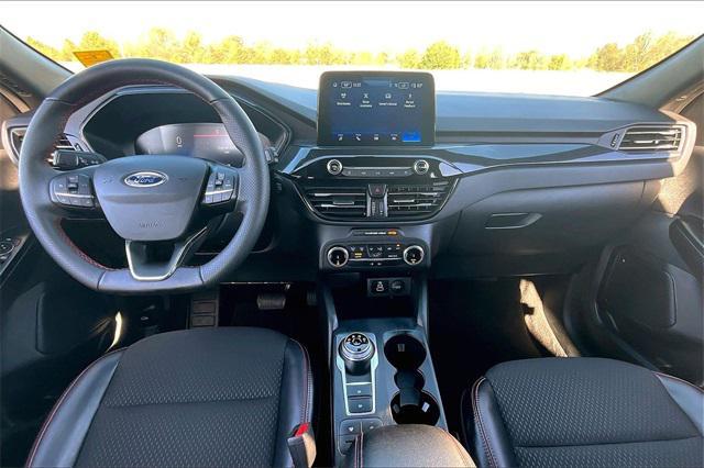 used 2025 Ford Escape car, priced at $26,493