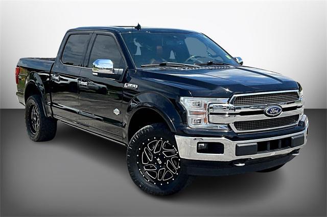 used 2019 Ford F-150 car, priced at $41,599