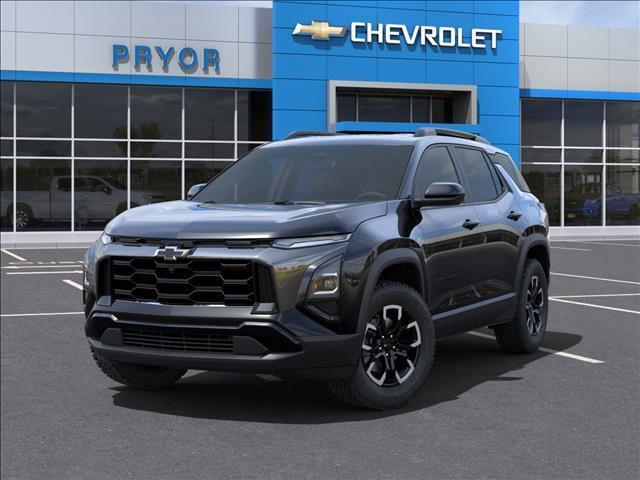 new 2026 Chevrolet Equinox car, priced at $34,395