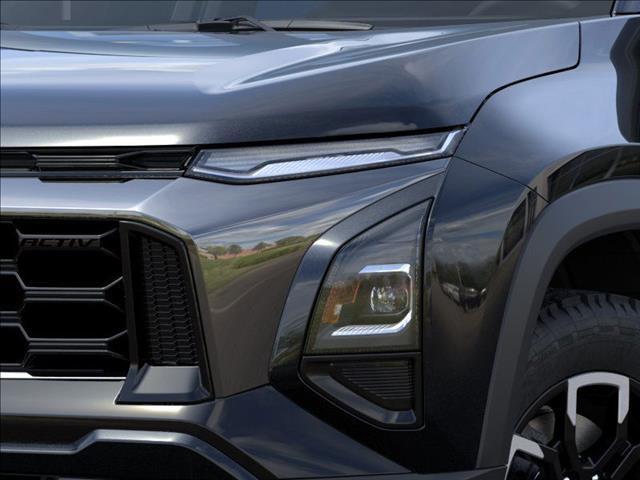 new 2026 Chevrolet Equinox car, priced at $34,395