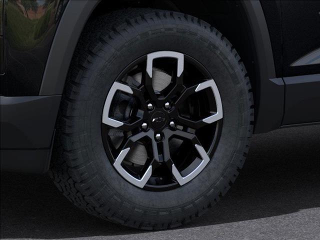 new 2026 Chevrolet Equinox car, priced at $34,395