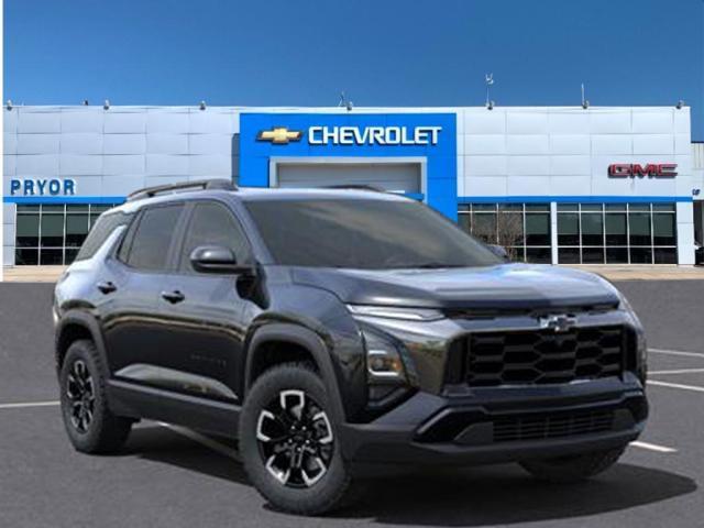 new 2026 Chevrolet Equinox car, priced at $34,395