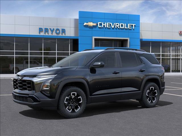 new 2026 Chevrolet Equinox car, priced at $34,395