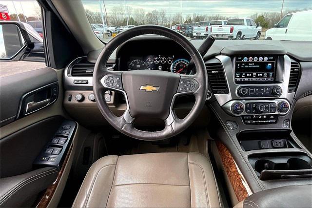 used 2017 Chevrolet Tahoe car, priced at $28,575