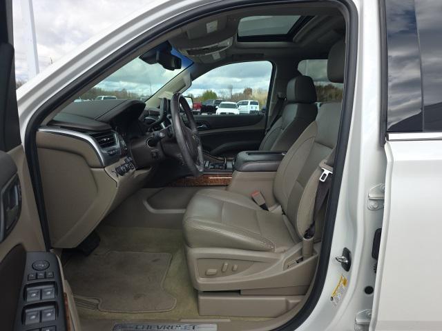 used 2017 Chevrolet Tahoe car, priced at $28,575