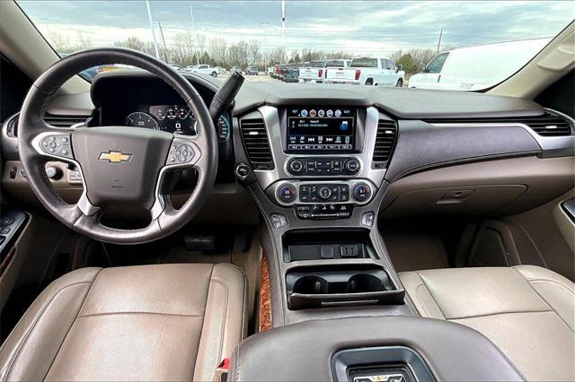 used 2017 Chevrolet Tahoe car, priced at $28,575