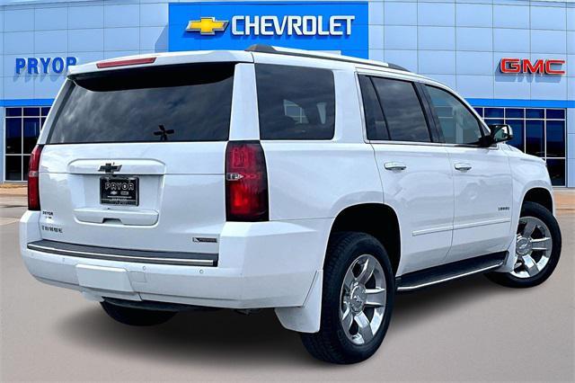 used 2017 Chevrolet Tahoe car, priced at $28,575