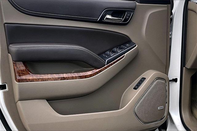 used 2017 Chevrolet Tahoe car, priced at $28,575