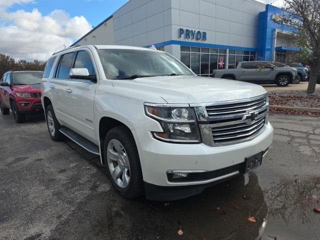 used 2017 Chevrolet Tahoe car, priced at $28,575