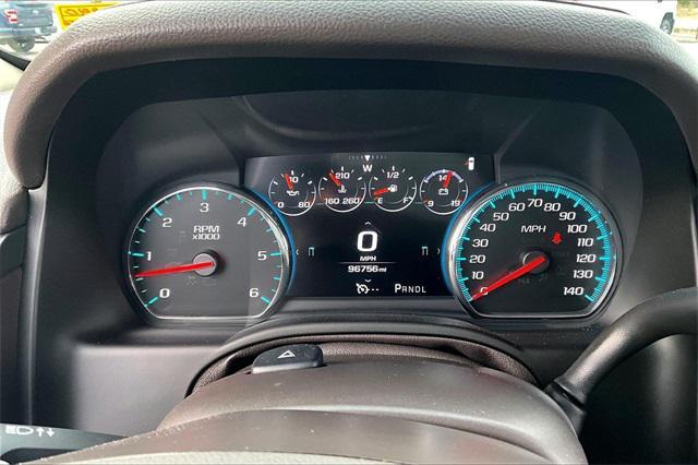 used 2017 Chevrolet Tahoe car, priced at $28,575