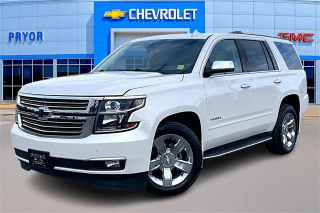 used 2017 Chevrolet Tahoe car, priced at $28,575