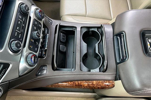 used 2017 Chevrolet Tahoe car, priced at $28,575