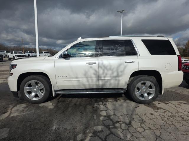used 2017 Chevrolet Tahoe car, priced at $28,575