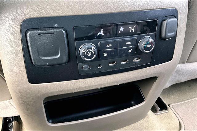 used 2017 Chevrolet Tahoe car, priced at $28,575