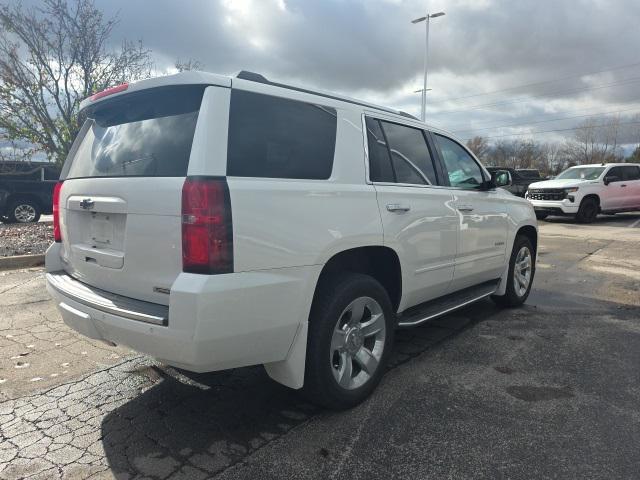 used 2017 Chevrolet Tahoe car, priced at $28,575