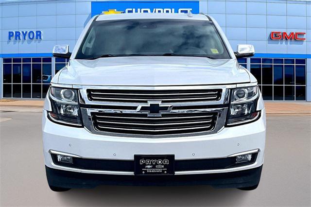 used 2017 Chevrolet Tahoe car, priced at $28,575