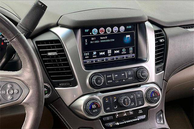 used 2017 Chevrolet Tahoe car, priced at $28,575