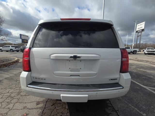 used 2017 Chevrolet Tahoe car, priced at $28,575