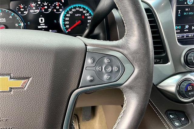 used 2017 Chevrolet Tahoe car, priced at $28,575