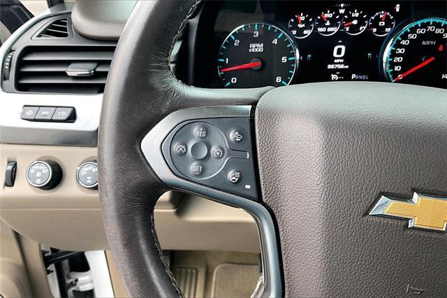 used 2017 Chevrolet Tahoe car, priced at $28,575