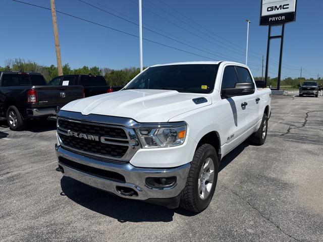 used 2023 Ram 1500 car, priced at $33,899