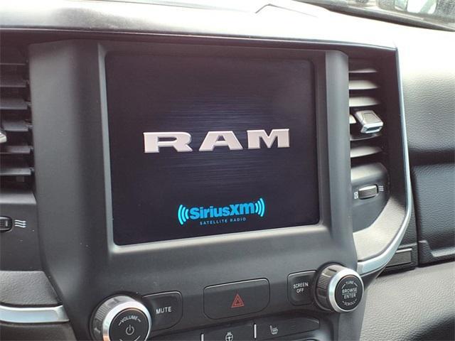 used 2023 Ram 1500 car, priced at $33,354