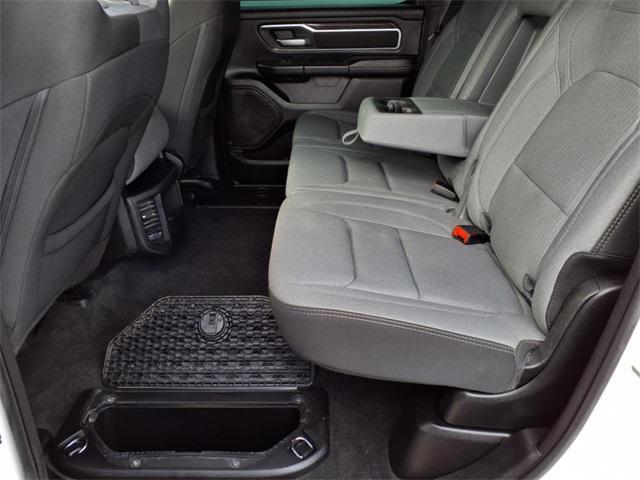 used 2023 Ram 1500 car, priced at $33,354