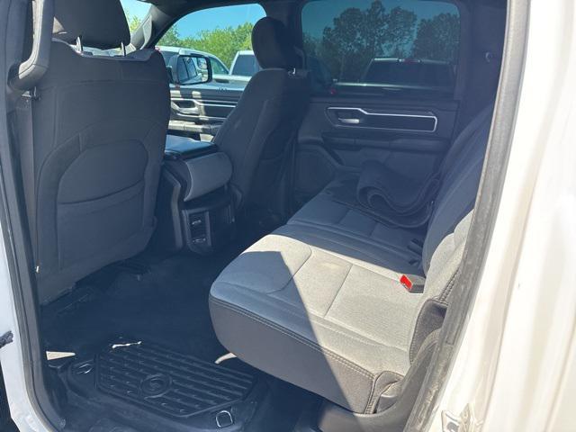 used 2023 Ram 1500 car, priced at $33,899