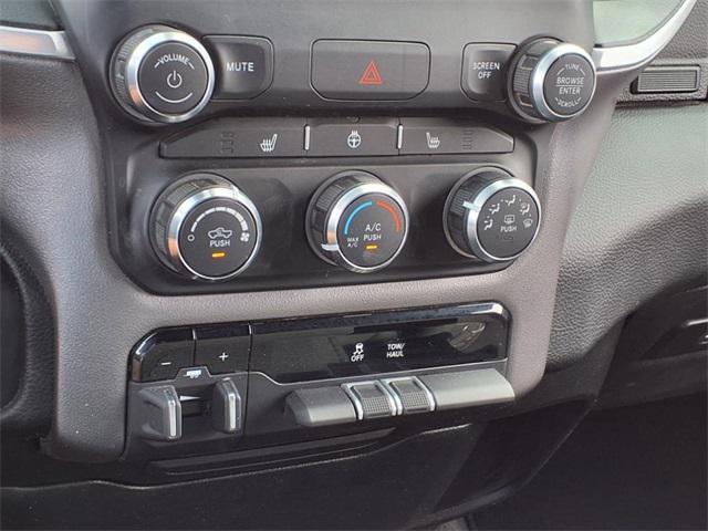 used 2023 Ram 1500 car, priced at $33,354