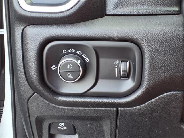 used 2023 Ram 1500 car, priced at $33,354
