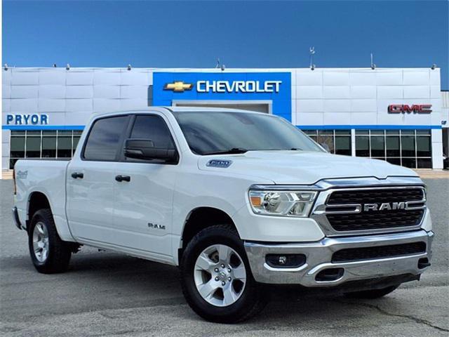 used 2023 Ram 1500 car, priced at $33,354