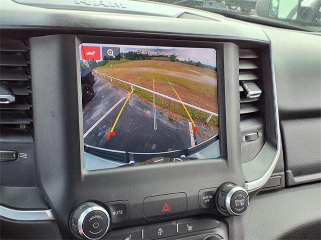 used 2023 Ram 1500 car, priced at $33,354