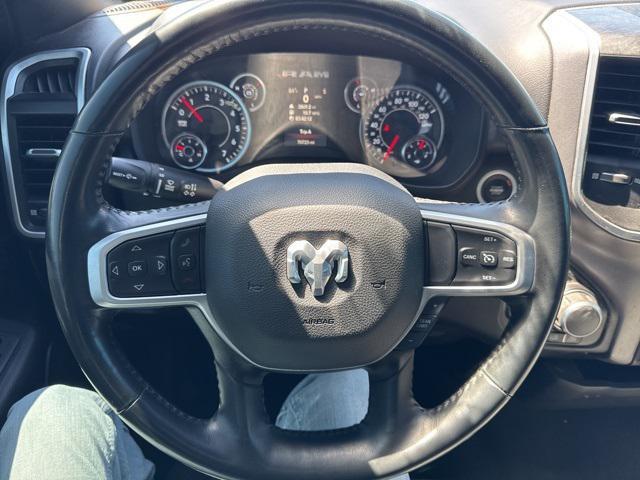 used 2023 Ram 1500 car, priced at $33,899